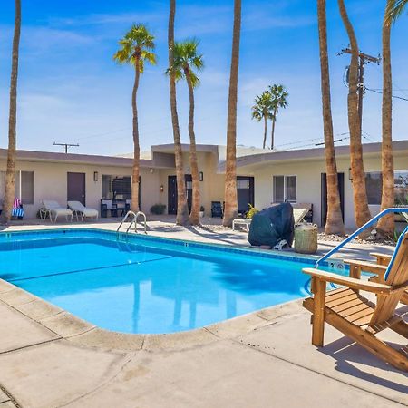 Lido Palms Resort And Spa Desert Hot Springs Eksteriør billede