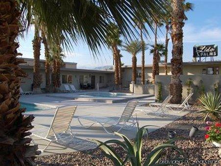 Lido Palms Resort & Spa Desert Hot Springs Eksteriør billede