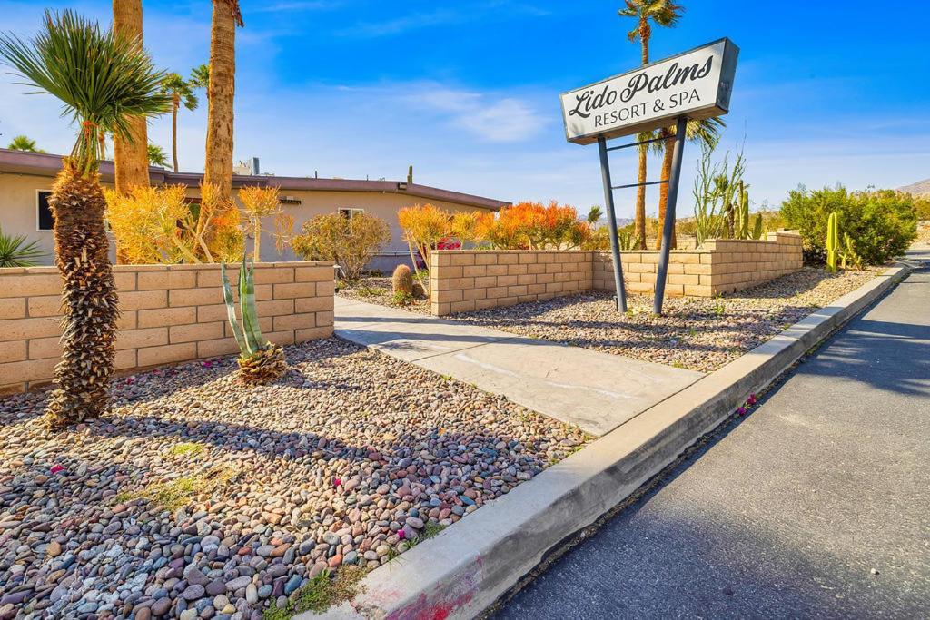 Lido Palms Resort And Spa Desert Hot Springs Eksteriør billede